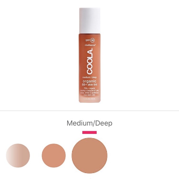 coola skin tint